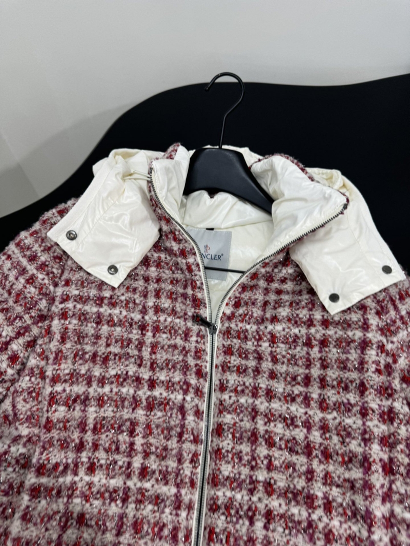 Moncler Down Jacket